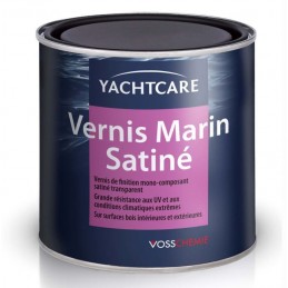 Vernis marin 750ml Satiné