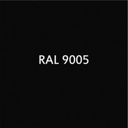 Colorant Noir -Ral 9005