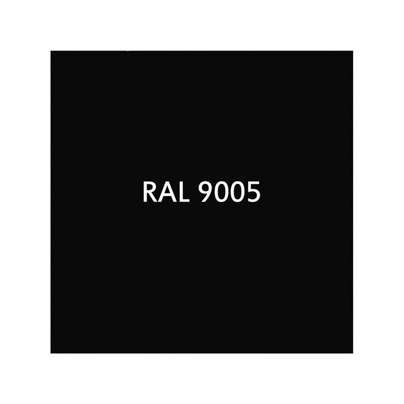 Colorant Noir 250G Ral 9005