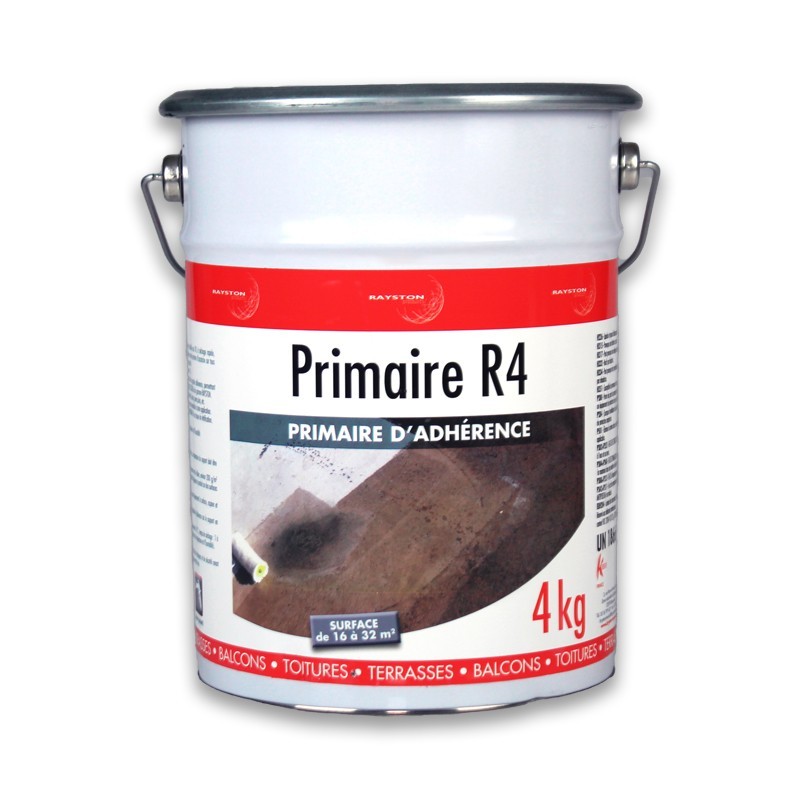 Primaire d'adhérence R4 4kg - Rayston