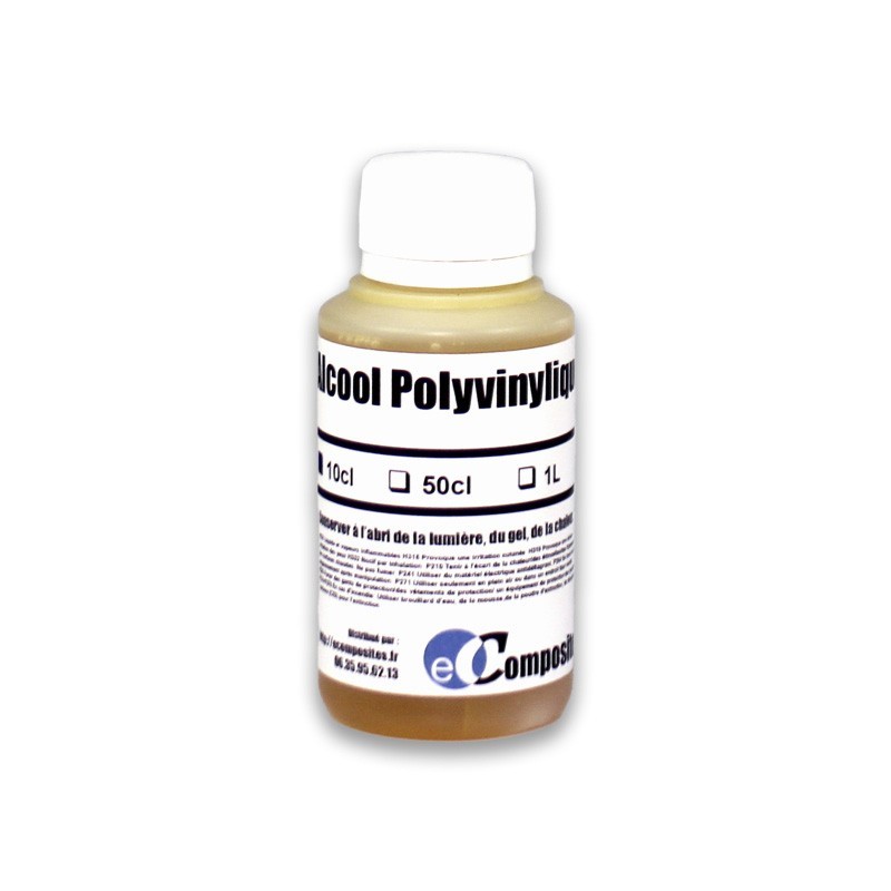 Alcool Polyvinylique - 10cl