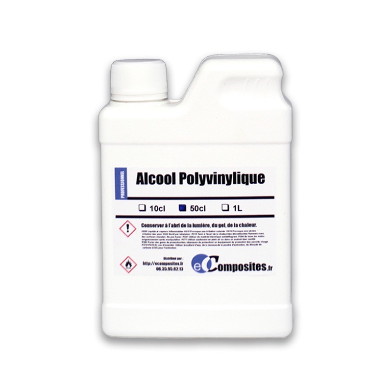 Alcool Polyvinylique - 50cl