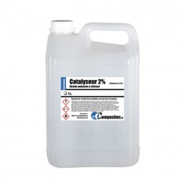 Catalyseur Polyester 5L