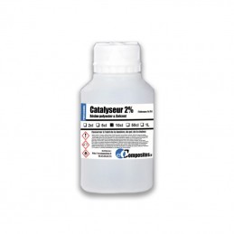 Catalyseur Polyester 10cl