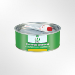 Mastic polyester universel Boll 1 kg