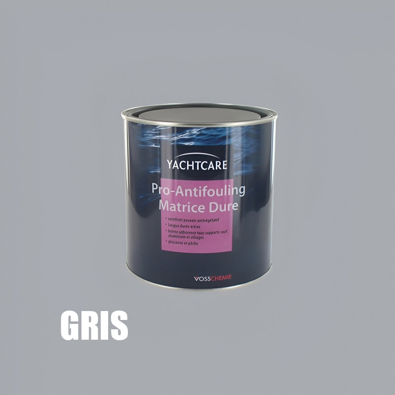 Antifouling gris matrice dure 750 ml
