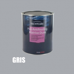 Antifouling gris matrice dure 2,5 l