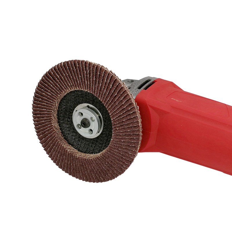 DISQUES RABAT DE ponçage robustes pour meuleuse d'angle 2 pouces 80