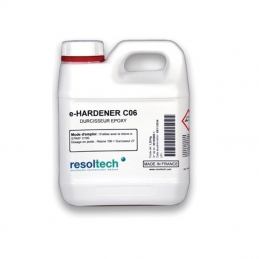 Durcisseur résine époxy E-HARDENER C06 1,35 kg