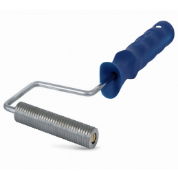 Rouleau débulleur/ébulleur radial aluminium D12 x 100 mm zoom