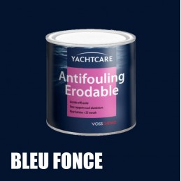 Antifouling Bleu Marine érodable 750ml