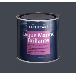 Laque marine polyuréthane 750 ml Gris foncé