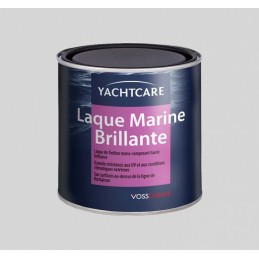 Laque marine polyuréthane 750 ml Gris clair