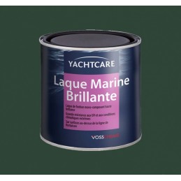Laque marine polyuréthane 750 ml Vert foncé